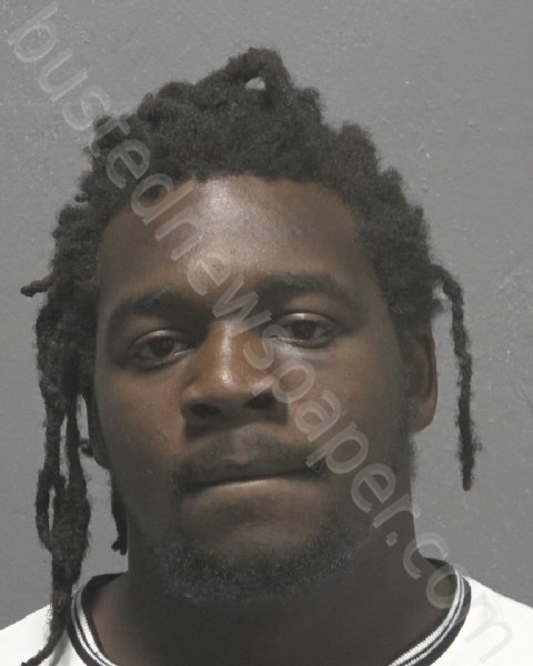 WHITE, JA`AUSZIE JAMELL #, New Hanover County, North Carolina - 2024-05-13