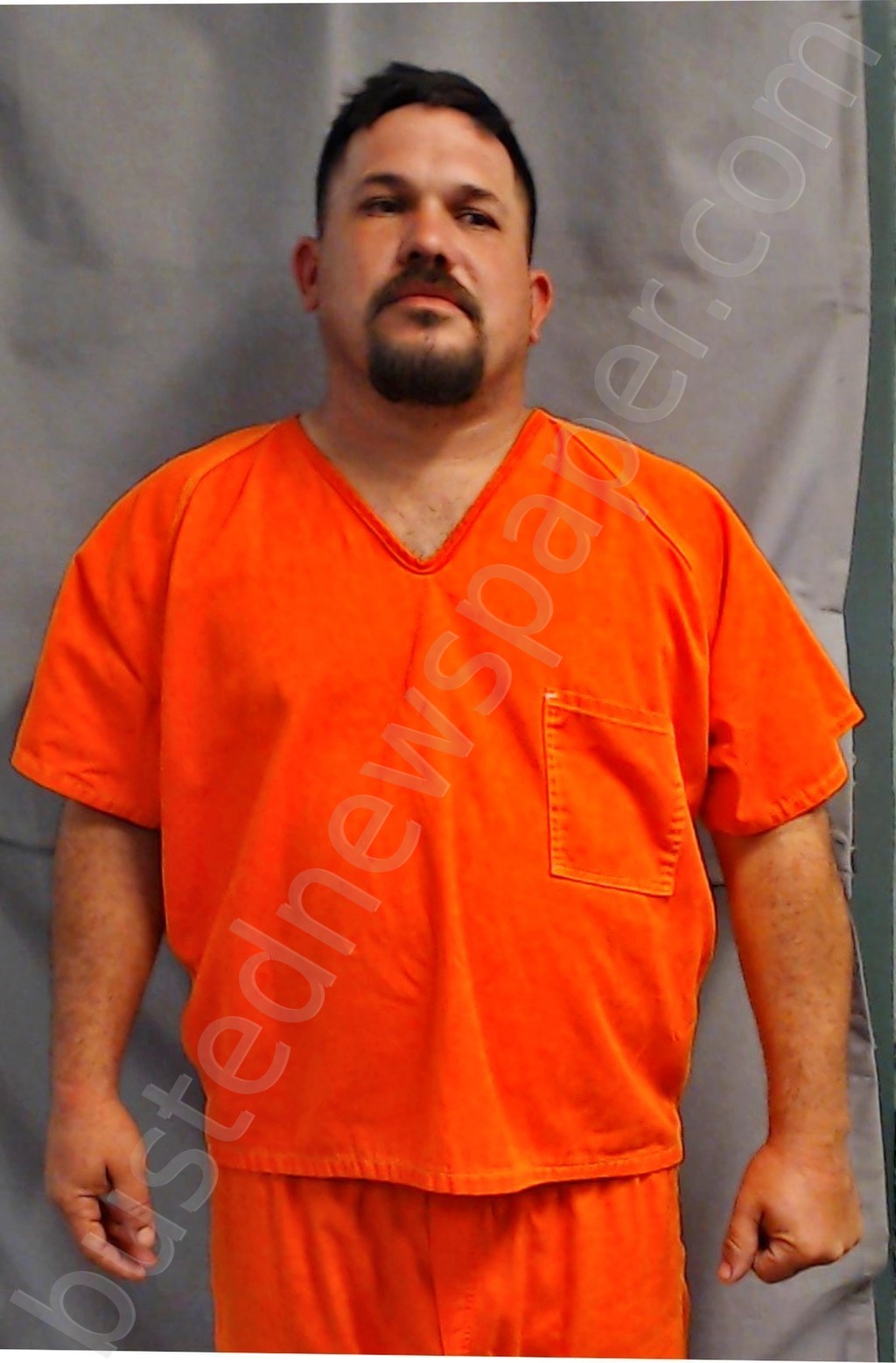 Justice, John 20240513 Karnes County, Texas Booking