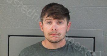 COOLEY, TREY EDWARD | 2024-05-13 02:40:00 Preston County, West Virginia Booking