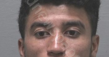 SALAZ, NOLEM EDUARDO | 2024-05-13 New Hanover County, North Carolina Booking