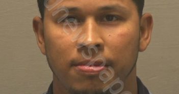 MORADEL, DANIS FRANCISCO VINDE | 2024-05-13 New Hanover County, North Carolina Booking