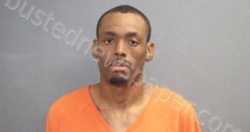 JULIUS LEE GREEN | 2024-05-13 01:23:00 Labette County, Kansas Booking