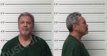 BAZAN, THOMAS AYALA | 2024-05-13 Kerr County, Texas Booking
