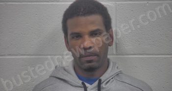 NIXSON, ANTONIO DANERE, SR. | 2024-05-13 00:48:00 Kenton County, Kentucky Booking