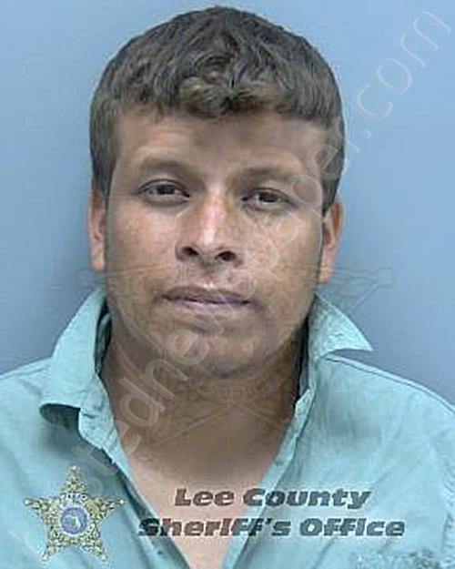 RODRIGUEZ MEDINA, GABRIEL ANGEL #, Lee County, Florida - 2024-05-13 11:22:52
