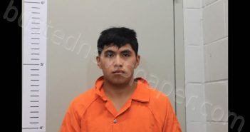 LOPEZ-CITUENTEZ, WILMER HILARIO | 2024-05-13 22:40:00 Chilton County, Alabama Booking