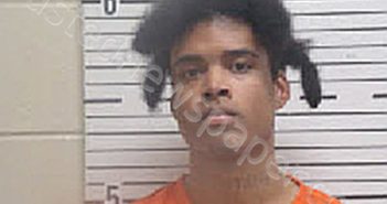 LOCKHART, JULIAN CLIFFORD | 2024-05-13 Butler County, Alabama Booking