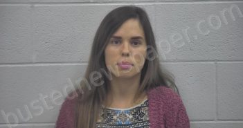 VOGEL-SHOCKLEY, LINDSAY NICOLE | 2024-05-13 13:20:00 Kenton County, Kentucky Booking