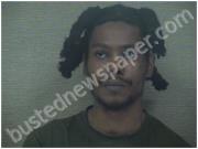 FREDERICK, ANDRAE | 2024-05-14 Harnett County, North Carolina Booking