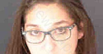 FOX, STEFANY M | 2024-05-14 Sarasota County, Florida Booking