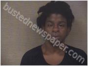 SMITH, BREEONA | 2024-05-14 Harnett County, North Carolina Booking