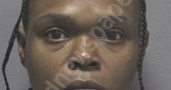 BAILEY, LATOYA RASHE | 2024-05-14 New Hanover County, North Carolina Booking