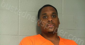 CARTER, JALEN ANTHONY | 2024-05-14 12:37:00 Woodford County, Kentucky Booking
