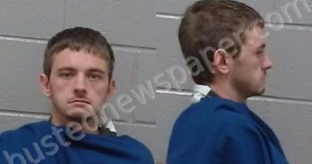 MOHON, NATHAN RANDALL | 2024-05-14 Wichita County, Texas Booking