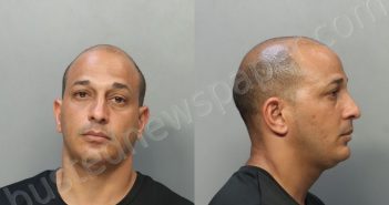 <B>RODRIGUEZ</B>-SOTOLONGO, <B>ANGEL</B> MANUEL #, Miami-Dade County, Florida - 2024-05-14 13:06:00
