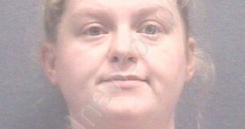 MOREY, CORTNEY LYN | 2024-05-14 Muskegon County, Michigan Booking