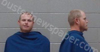 <B>BYRD</B>, BRADLEY <B>STEVEN</B> #, Wichita County, Texas - 2024-05-14