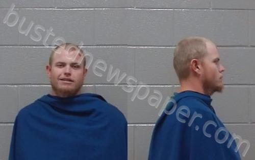 BYRD, BRADLEY STEVEN #, Wichita County, Texas - 2024-05-14