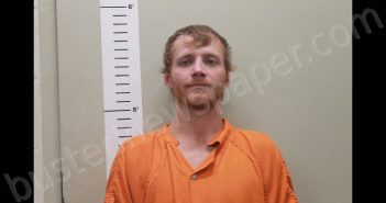 HICKS, RUFUS DEVIN | 2024-05-14 07:53:00 Chilton County, Alabama Booking
