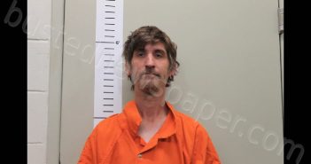 BURDEAUX, MATTHEW CHRISTOPHER | 2024-05-15 13:03:00 Chilton County, Alabama Booking