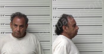 ALVARADO, PAUL B | 2024-05-15 Kerr County, Texas Booking