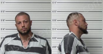 SWAIM, TRAVIS | 2024-05-15 Kerr County, Texas Booking
