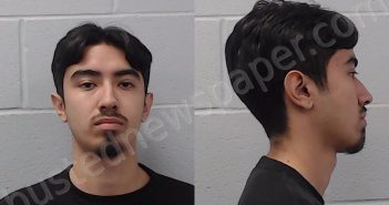 <B>THOMAS</B>, <B>JONATHAN</B> SCOTT #, Hays County, Texas - 2024-05-15