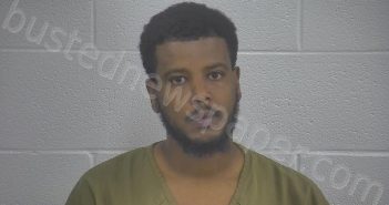IBRAHIM, <B>SAID</B> <B>HASSAN</B> #, Laurel County, Kentucky - 2024-05-15 21:37:00