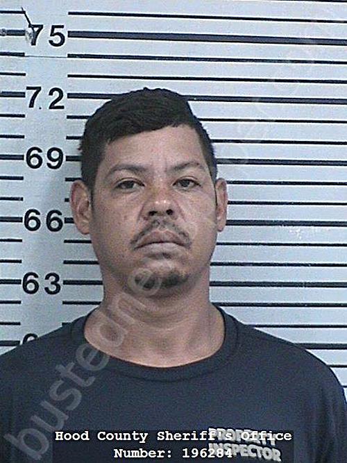 CASTILLO-HERNANDEZ, LUIS AMADOR #, Hood County, Texas - 2024-05-15 18:42:21