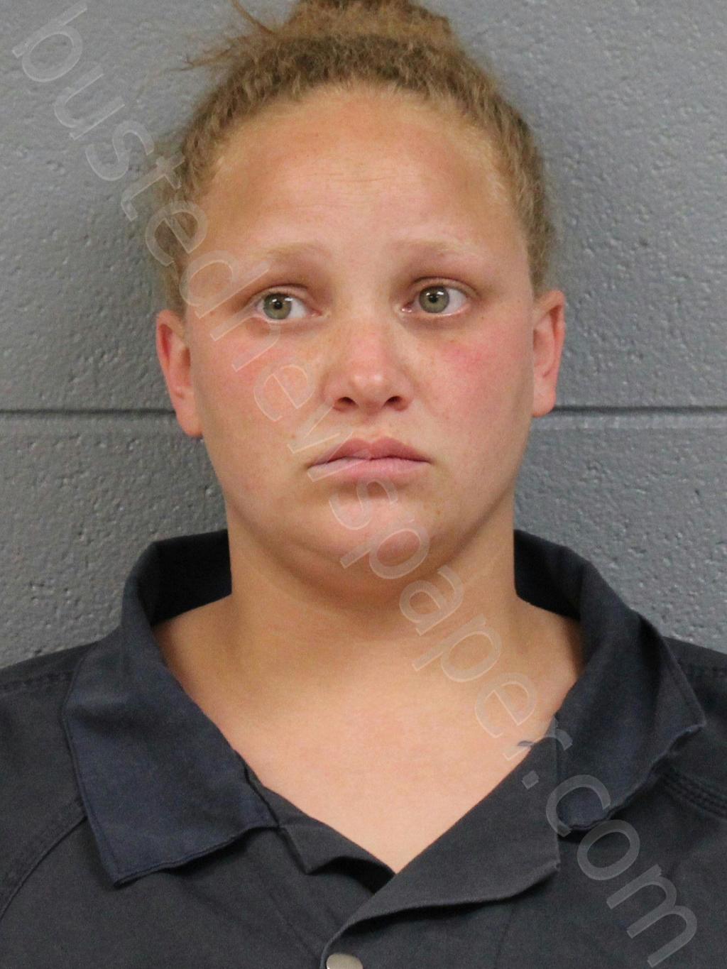 Payne, Khadijan Nycole 20240515 Highland County, Ohio Booking