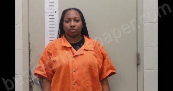 BRYANT, JAMORRIEA MARKEY | 2024-05-15 15:59:00 Chilton County, Alabama Booking