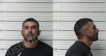MORALES, JUAN MANUEL, JR. | 2024-05-15 Kerr County, Texas Booking