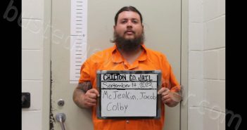 MCJENKIN, JACOB COLBY | 2024-05-15 09:00:00 Chilton County, Alabama Booking