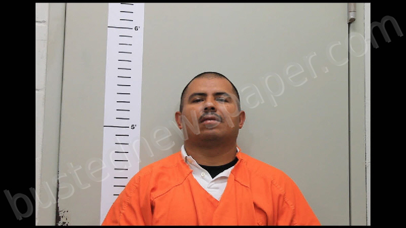 HIDALGO, GERMAN DANIEL #, Chilton County, Alabama - 2024-05-15 11:38:00