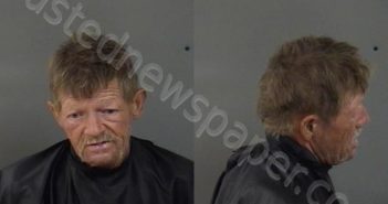 <B>WILLIAMS</B>, <B>JERRY</B> <B>WAYNE</B> #, Indian River County, Florida - 2024-05-15 16:43:00