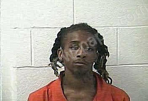 HAWKINS, TYSHAWN DANTA #, Daviess County, Kentucky - 2024-05-15 20:55:00