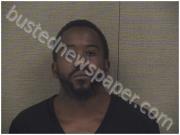 MORRIS, GERRELL | 2024-05-16 Harnett County, North Carolina Booking