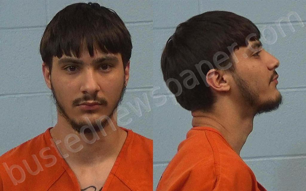 ESPINOZA, ZOCIMO RAUL #, Williamson County, Texas - 2024-05-16