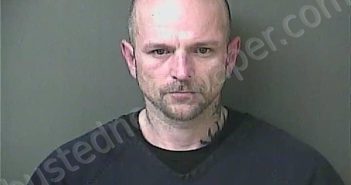 <B>PATTON</B>, <B>ROBERT</B> <B>CHADWICK</B> #, Howard County, Indiana - 2024-05-16 00:42:00