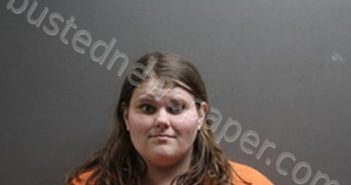 ANGEL MIKALE ATWELL | 2024-05-16 16:02:00 Labette County, Kansas Booking