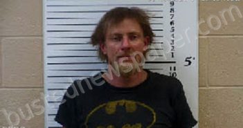 BRAMLET, DAVID ELTON | 2024-05-16 13:33:00 Cherokee County, North Carolina Booking