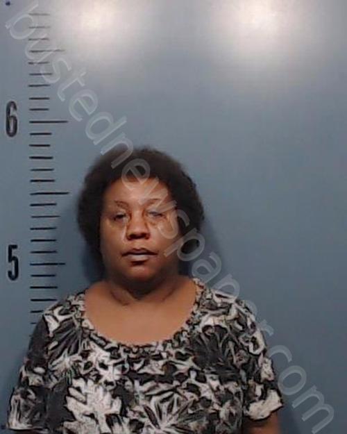 MCCRARY, ANTWANIA KATASHA #, Taylor County, Texas - 2024-05-16