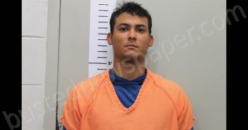 ROMERO, IVAN RICO | 2024-05-16 12:45:00 Chilton County, Alabama Booking