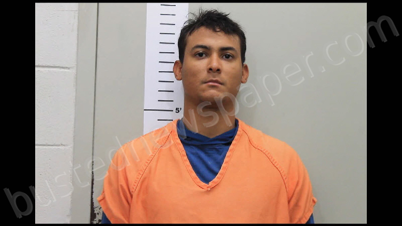 ROMERO, IVAN RICO #, Chilton County, Alabama - 2024-05-16 12:45:00