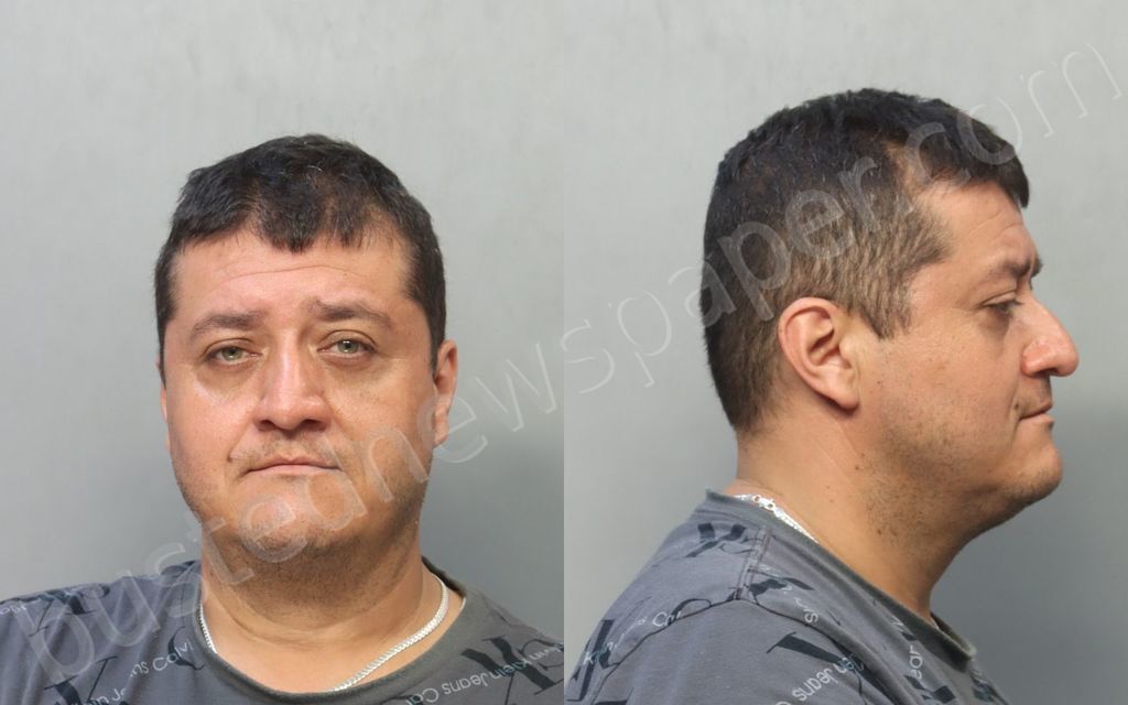 ORANTESMARTINEZ, FERNANDO #, Miami-Dade County, Florida - 2024-05-17 12:25:00