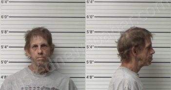 BREEDING, JOHN SHAW | 2024-05-17 Kerr County, Texas Booking
