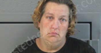MOATS, STEPHANIE MARIE | 2024-05-17 13:20:00 Preston County, West Virginia Booking
