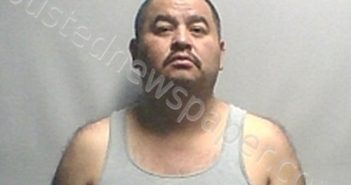 <B>SANTIAGO</B>, <B>PEDRO</B> #, Independence County, Arkansas - 2024-05-17 23:39:00