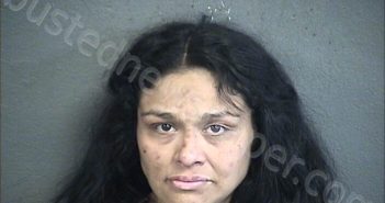 AGILAR-SANCHEZ, YESSICA JAZMIN | 2024-05-17 Wyandotte County, Kansas Booking