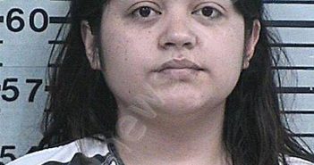 ORTEGA-COTTO, ALICIA DEL CARMEN | 2024-05-17 12:20:13 Hood County, Texas Booking